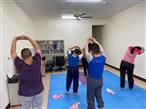 瑜珈課-平衡及核心訓練