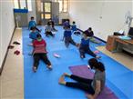 瑜珈課-平衡及核心訓練